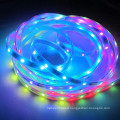 5M Roll DC5V Digital RGB WS2812B Addressable 5050 RGBW Led Strip